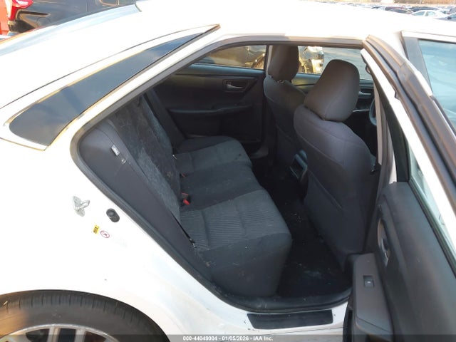 Toyota CAMRY LE 2016 4T4BF1FK8GR526483 Image 8