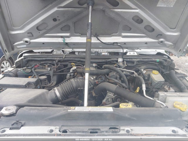 2007 JEEP WRANGLER 1J4FA24107L213622 Photo 9