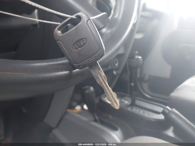 2007 JEEP WRANGLER 1J4FA24107L213622 Photo 10