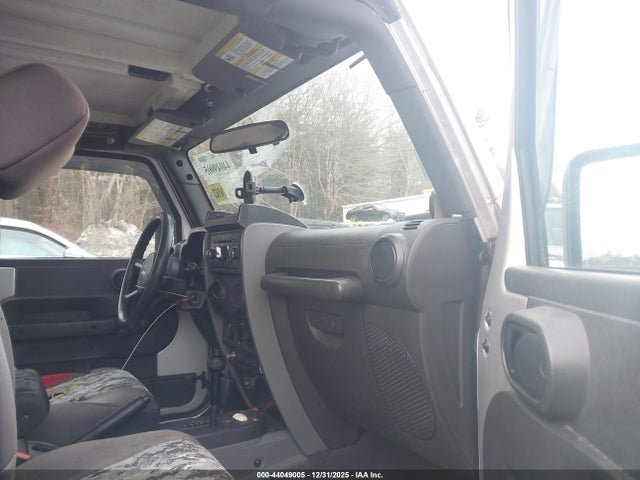 2007 JEEP WRANGLER 1J4FA24107L213622 Photo 4