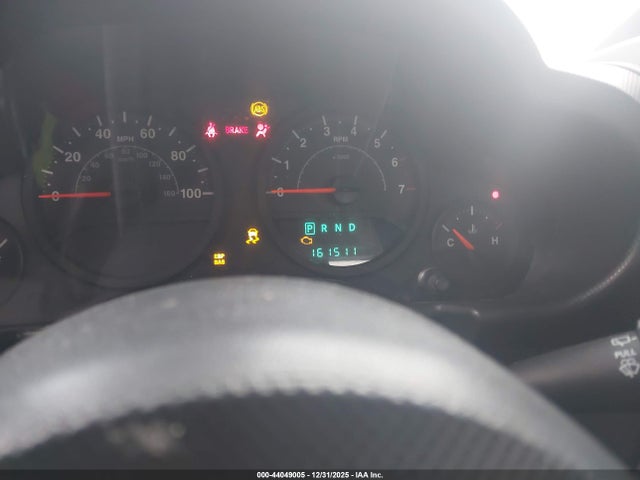 2007 JEEP WRANGLER 1J4FA24107L213622 Photo 6