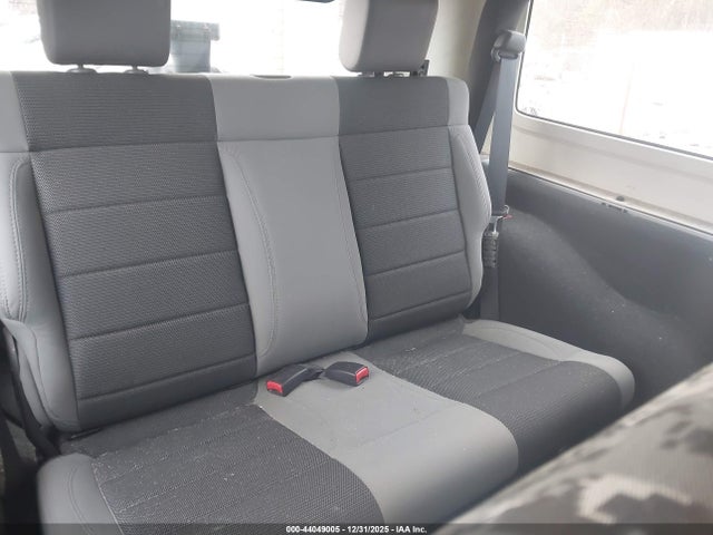 2007 JEEP WRANGLER 1J4FA24107L213622 Photo 7