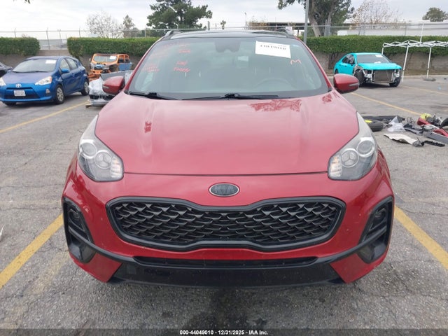 KIA SPORTAGE S 2021 KNDP6CAC7M7902598 Image 13