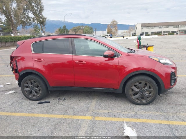 KIA SPORTAGE S 2021 KNDP6CAC7M7902598 Image 14