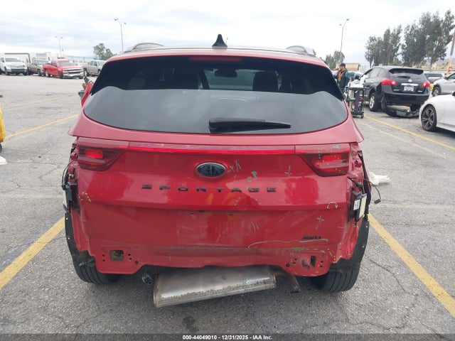 KIA SPORTAGE S 2021 KNDP6CAC7M7902598 Image 17