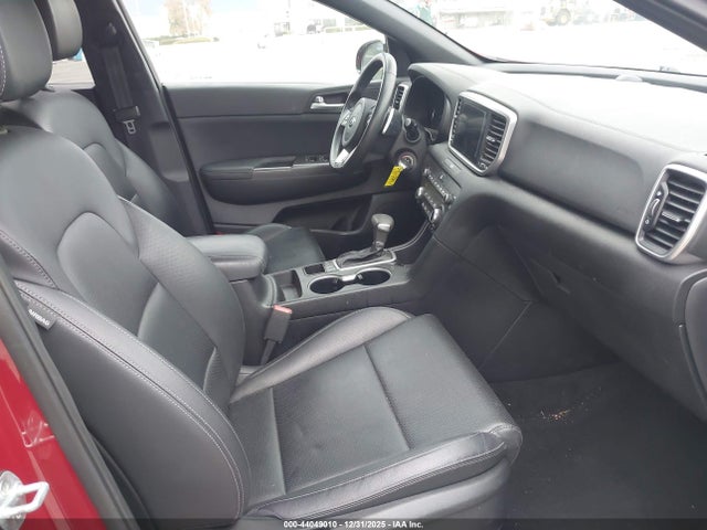 KIA SPORTAGE S 2021 KNDP6CAC7M7902598 Image 5