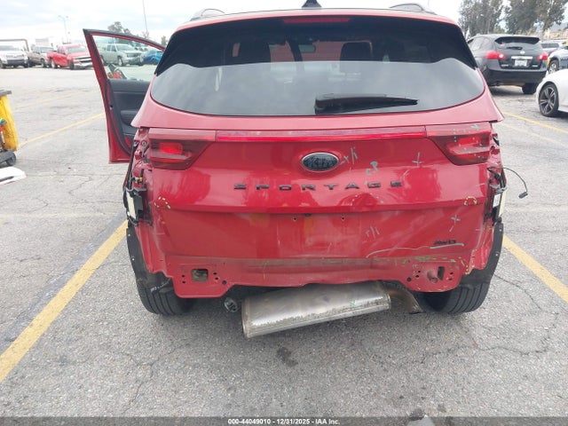 KIA SPORTAGE S 2021 KNDP6CAC7M7902598 Image 6