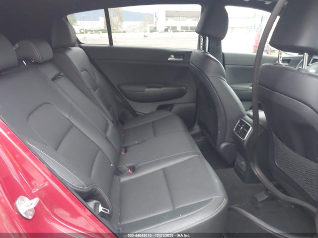 KIA SPORTAGE S 2021 KNDP6CAC7M7902598 Image 8