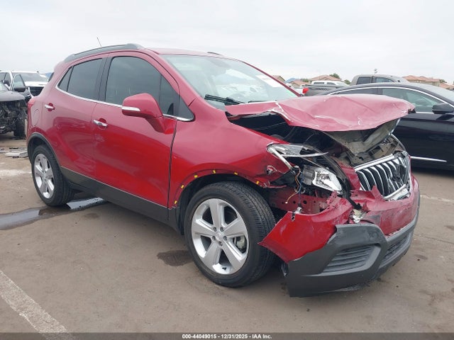 2016 BUICK ENCORE KL4CJASB2GB702988