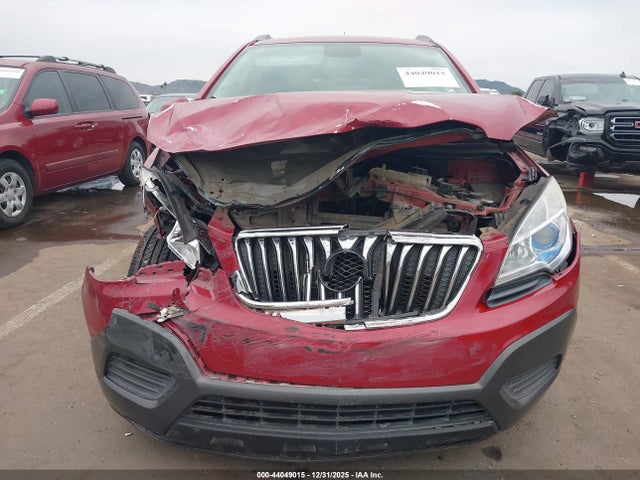 44049015 :رقم المزاد ، KL4CJASB2GB702988 vin ، 2016 Buick Encore مزاد بيع