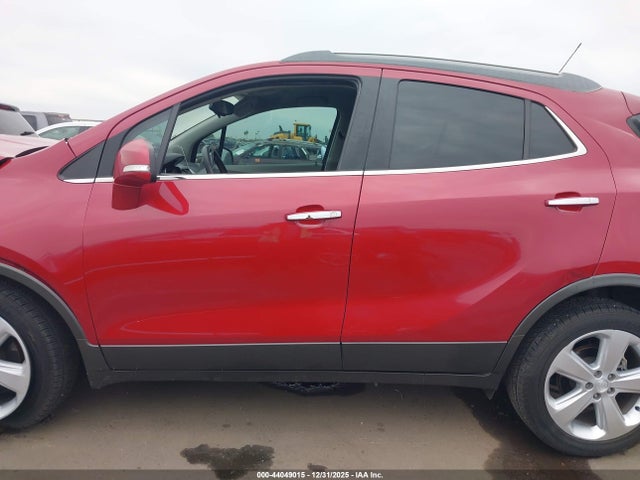 44049015 :رقم المزاد ، KL4CJASB2GB702988 vin ، 2016 Buick Encore مزاد بيع
