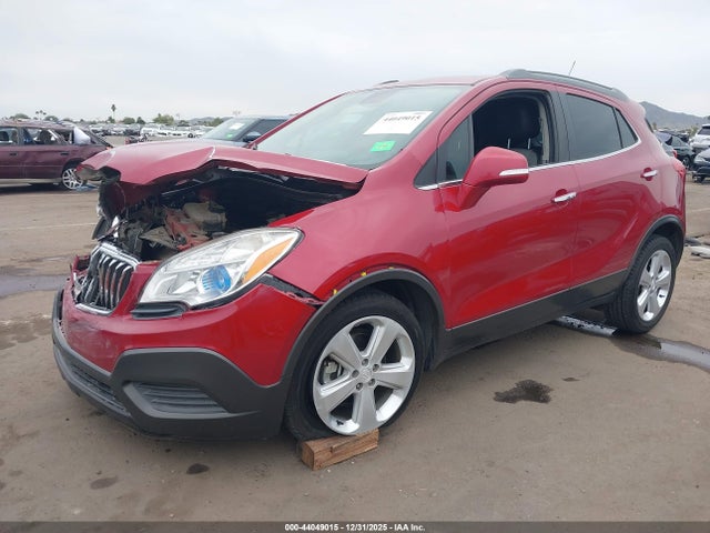 2016 BUICK ENCORE KL4CJASB2GB702988 Photo 1