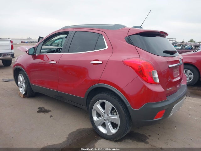 2016 BUICK ENCORE KL4CJASB2GB702988 Photo 2