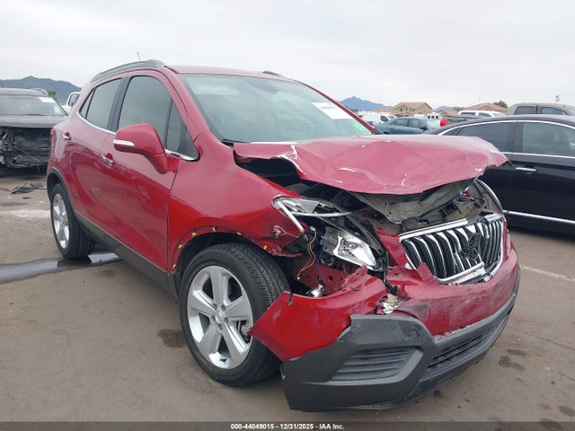 2016 BUICK ENCORE KL4CJASB2GB702988 Photo 5