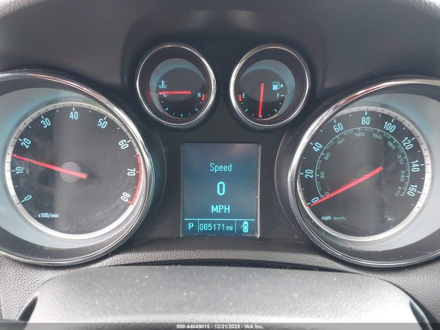 2016 BUICK ENCORE KL4CJASB2GB702988 Photo 6