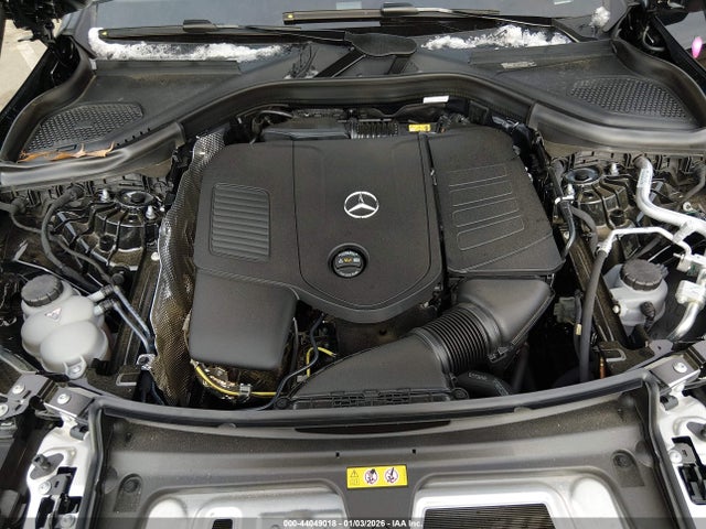 W1NKM4HB3SF374086 Mercedes-Benz Glc 300 4matic Suv