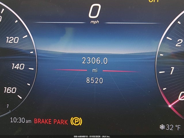 W1NKM4HB3SF374086 Mercedes-Benz Glc 300 4matic Suv