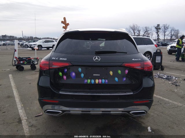 W1NKM4HB3SF374086 Mercedes-Benz Glc 300 4matic Suv