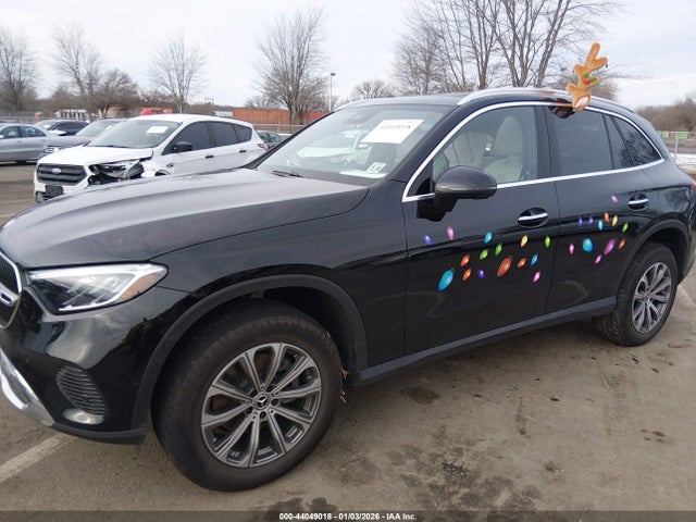W1NKM4HB3SF374086 Mercedes-Benz Glc 300 4matic Suv