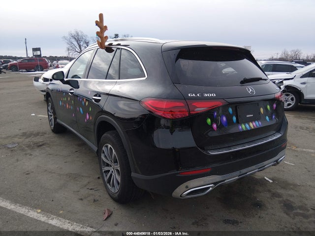 W1NKM4HB3SF374086 Mercedes-Benz Glc 300 4matic Suv