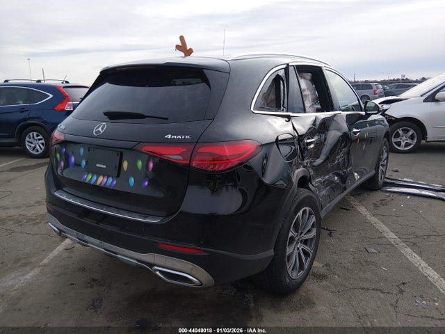 W1NKM4HB3SF374086 Mercedes-Benz Glc 300 4matic Suv