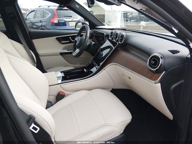 W1NKM4HB3SF374086 Mercedes-Benz Glc 300 4matic Suv
