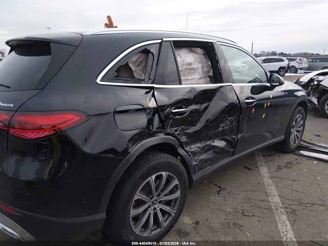 W1NKM4HB3SF374086 Mercedes-Benz Glc 300 4matic Suv