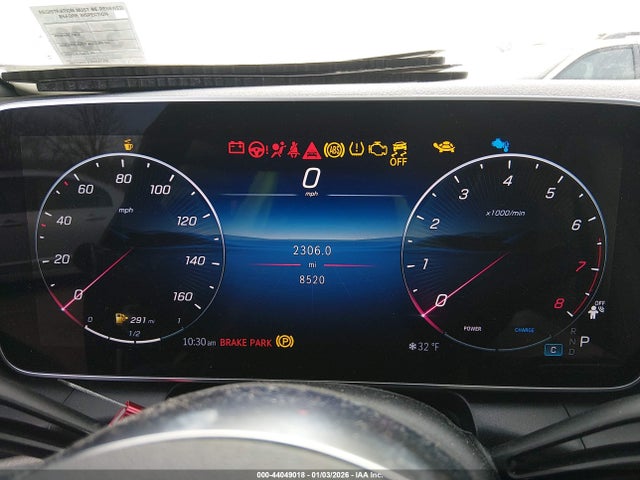 W1NKM4HB3SF374086 Mercedes-Benz Glc 300 4matic Suv
