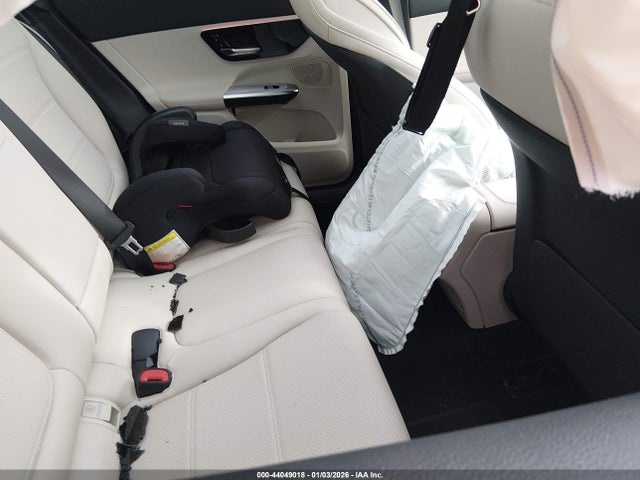 W1NKM4HB3SF374086 Mercedes-Benz Glc 300 4matic Suv