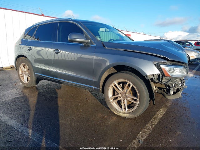 2014 AUDI Q5 WA1LFAFP2EA030263 Photo 0