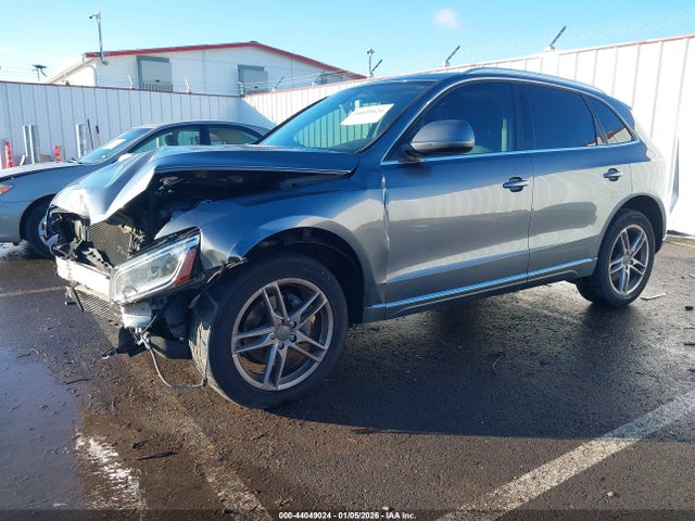 2014 AUDI Q5 WA1LFAFP2EA030263 Photo 1
