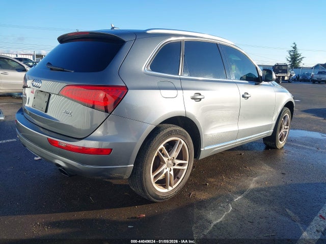 2014 AUDI Q5 WA1LFAFP2EA030263 Photo 3