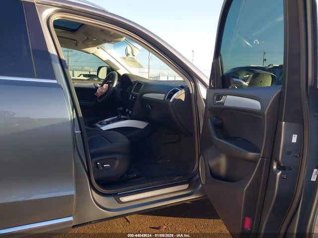 2014 AUDI Q5 WA1LFAFP2EA030263 Photo 4