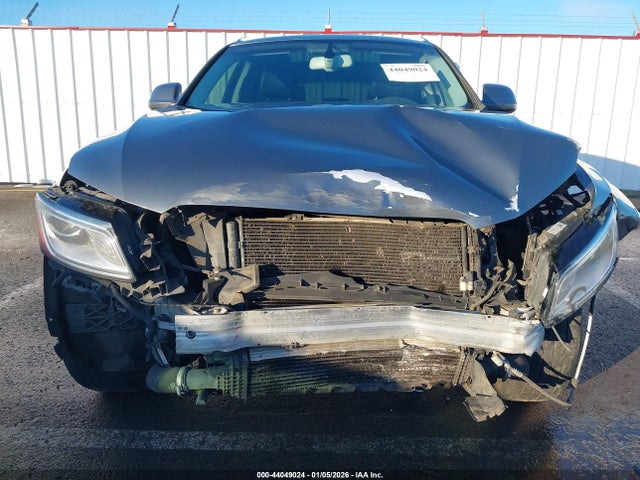 2014 AUDI Q5 WA1LFAFP2EA030263 Photo 5