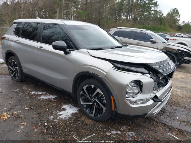 2022 MITSUBISHI OUTLANDER JA4J3UA81NZ039703 Photo 0