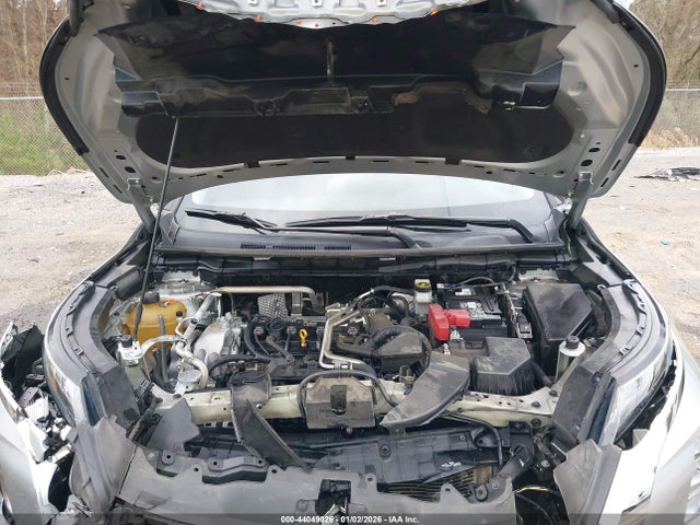 2022 MITSUBISHI OUTLANDER JA4J3UA81NZ039703 Photo 9