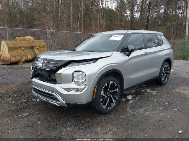 2022 MITSUBISHI OUTLANDER JA4J3UA81NZ039703 Photo 1