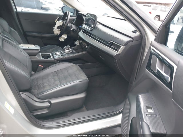 2022 MITSUBISHI OUTLANDER JA4J3UA81NZ039703 Photo 4