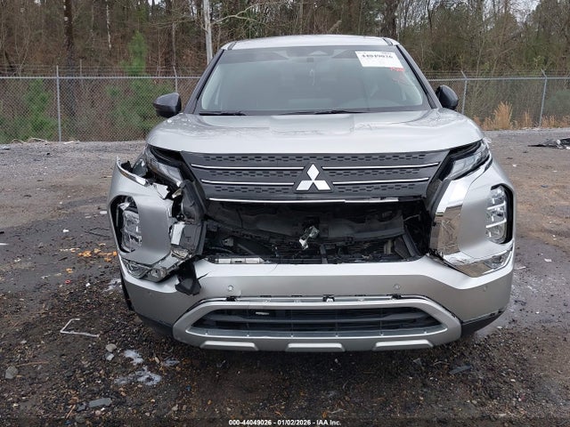 2022 MITSUBISHI OUTLANDER JA4J3UA81NZ039703 Photo 5