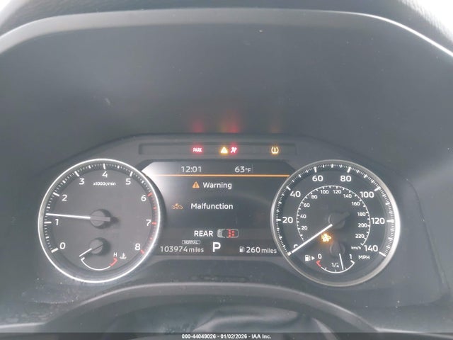 2022 MITSUBISHI OUTLANDER JA4J3UA81NZ039703 Photo 6