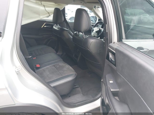 2022 MITSUBISHI OUTLANDER JA4J3UA81NZ039703 Photo 7