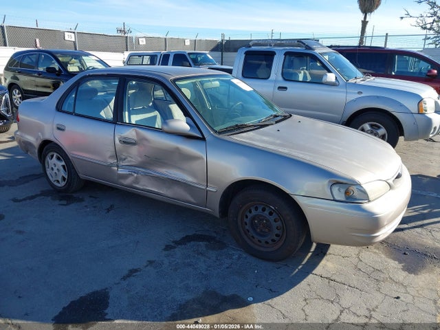 1999 TOYOTA COROLLA 1NXBR12E7XZ157262