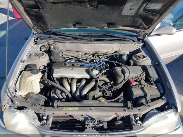 1999 TOYOTA COROLLA 1NXBR12E7XZ157262 Photo 9