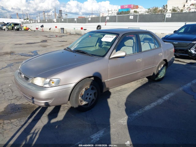 1999 TOYOTA COROLLA 1NXBR12E7XZ157262 Photo 1