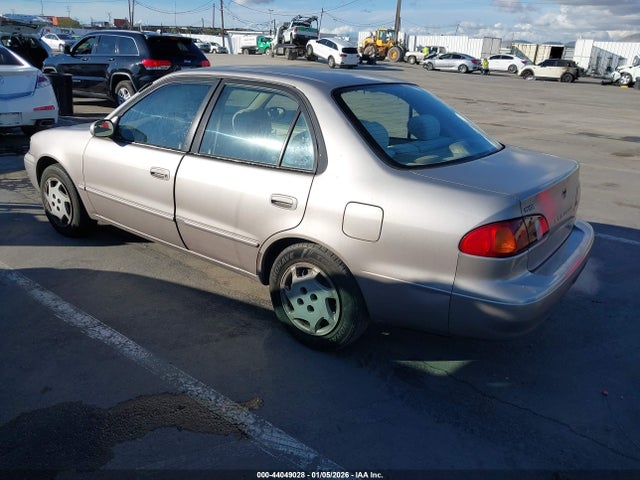 1999 TOYOTA COROLLA 1NXBR12E7XZ157262 Photo 2