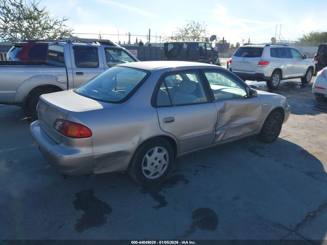 1999 TOYOTA COROLLA 1NXBR12E7XZ157262 Photo 3