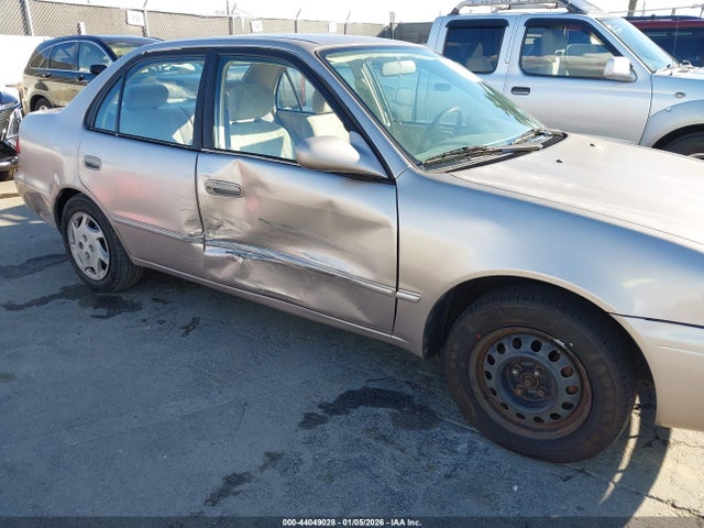 1999 TOYOTA COROLLA 1NXBR12E7XZ157262 Photo 5