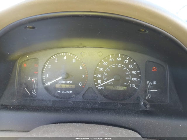 1999 TOYOTA COROLLA 1NXBR12E7XZ157262 Photo 6