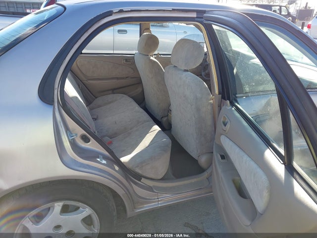 1999 TOYOTA COROLLA 1NXBR12E7XZ157262 Photo 7