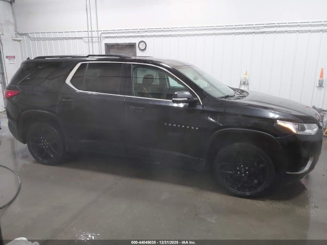 1GNEVHKW9LJ235199 Chevrolet Traverse 3lt